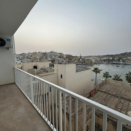 Seaview Setters Studio Apartment Marsaskala Esterno foto