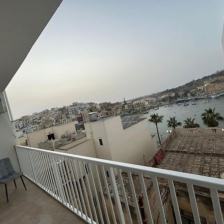 Seaview Setters Studio Apartment Marsaskala Esterno foto